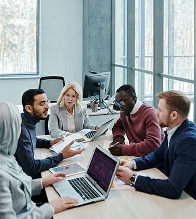 Relation with clients