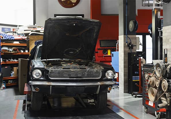 Declare your car off the road SORN